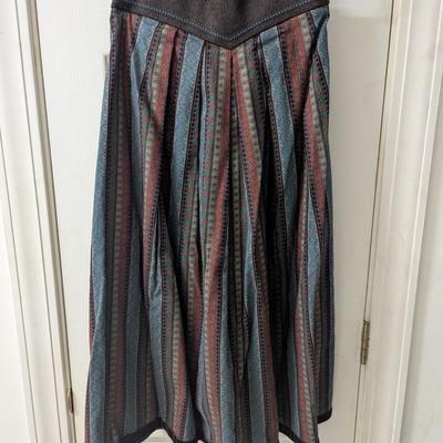 Size 38 100% Baumwolle Skirt