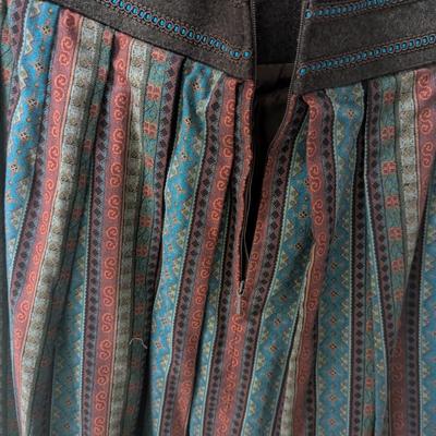 Size 38 100% Baumwolle Skirt