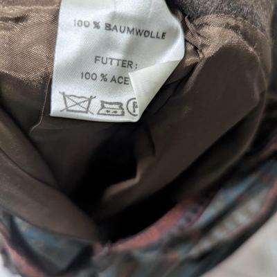 Size 38 100% Baumwolle Skirt