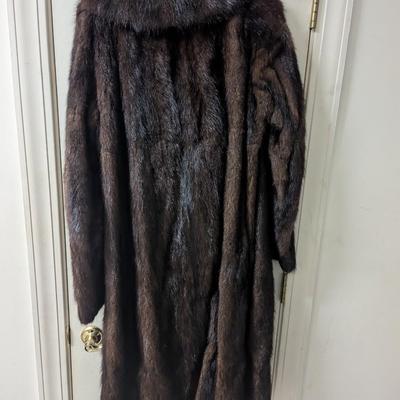 Vintage Fur Coat