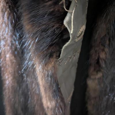Vintage Fur Coat
