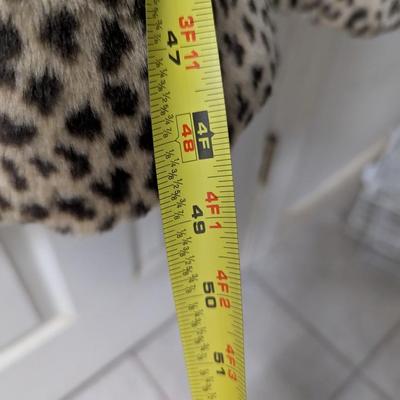Romans Fur Coat Size Large