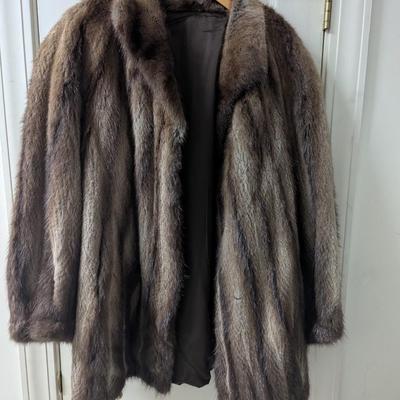 Vintage Dasco Fur Coat