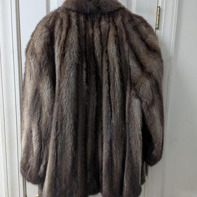 Vintage Dasco Fur Coat