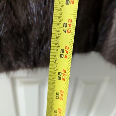 Vintage Dasco Fur Coat