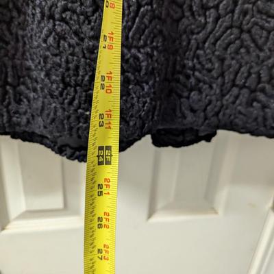 Vintage Black Coat