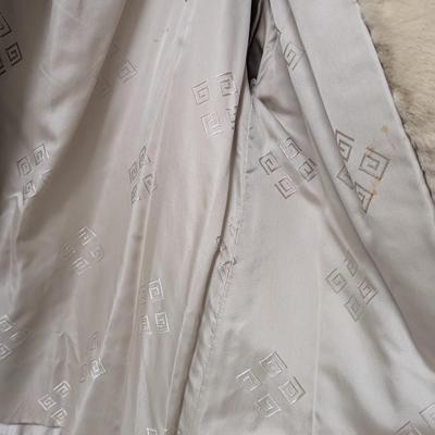 Thomas E. Mcelroy Fur Long Length Jacket