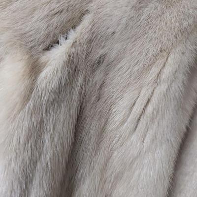Thomas E. Mcelroy Fur Long Length Jacket