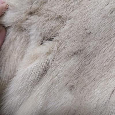 Thomas E. Mcelroy Fur Long Length Jacket