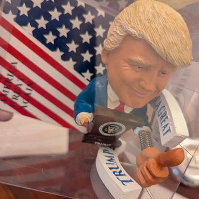 Donald Trump Collectibles