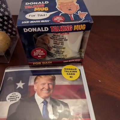 Donald Trump Collectibles