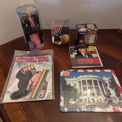 Donald Trump Collectibles