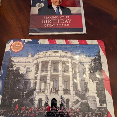 Donald Trump Collectibles