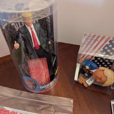 Donald Trump Collectibles