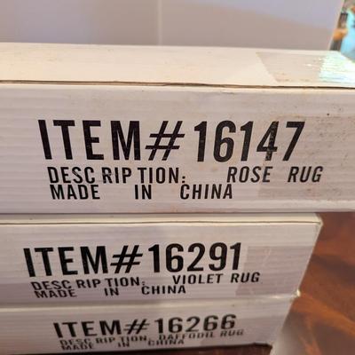 New In The Package Rugs