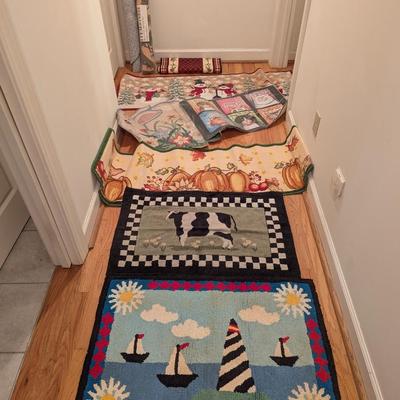 New & Used Runners & Door Mats
