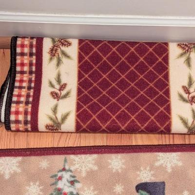 New & Used Runners & Door Mats