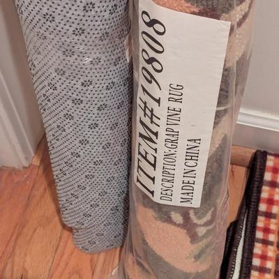 New & Used Runners & Door Mats