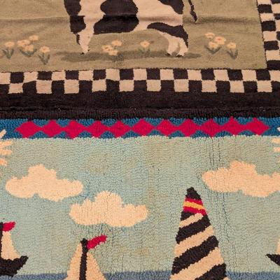 New & Used Runners & Door Mats