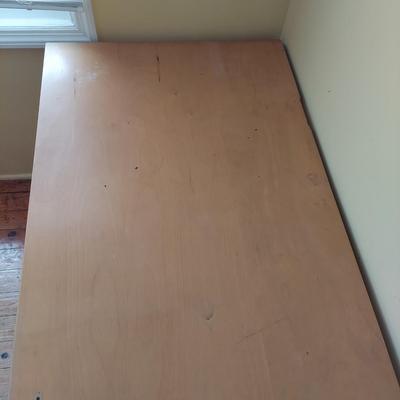 File Cabinet Desk (B2-BBL)