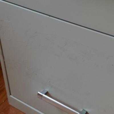 File Cabinet Desk (B2-BBL)