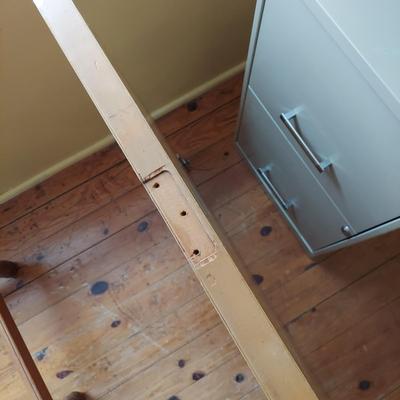 File Cabinet Desk (B2-BBL)