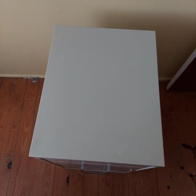 File Cabinet Desk (B2-BBL)