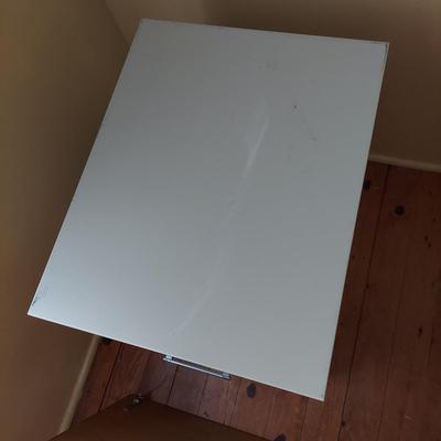 File Cabinet Desk (B2-BBL)