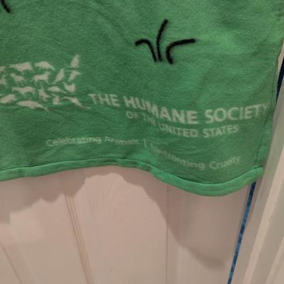 National Humane Society Blankets
