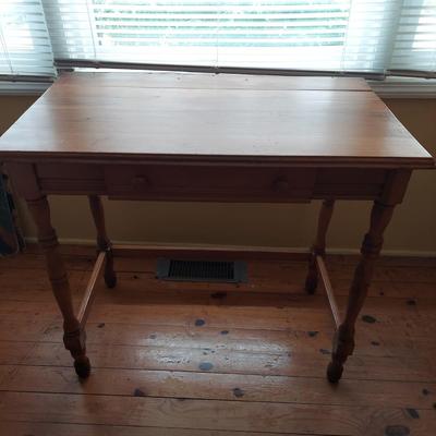 French Style Writing Desk (B2-BBL)