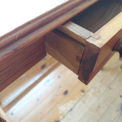 French Style Writing Desk (B2-BBL)
