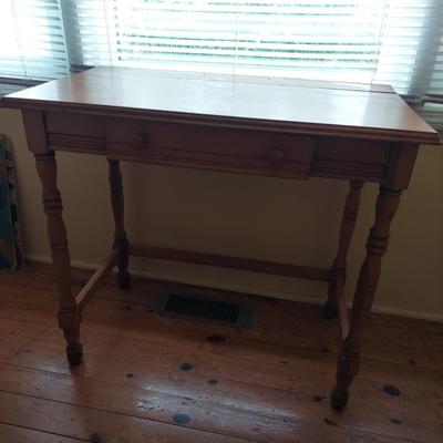 French Style Writing Desk (B2-BBL)