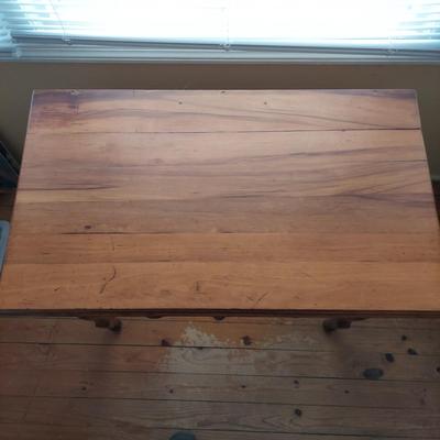 French Style Writing Desk (B2-BBL)
