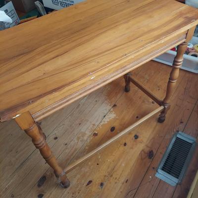 French Style Writing Desk (B2-BBL)