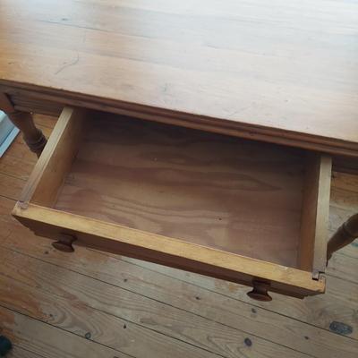 French Style Writing Desk (B2-BBL)