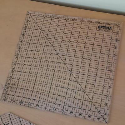 Rotary Blades, Mat and More (B2-BBL)