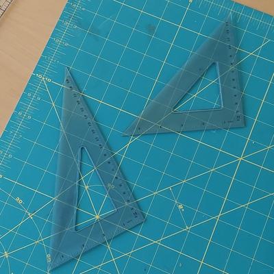 Rotary Blades, Mat and More (B2-BBL)