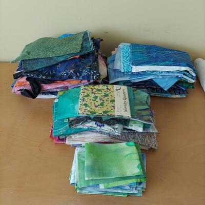 Large Fabric Lot (B2-BBL)