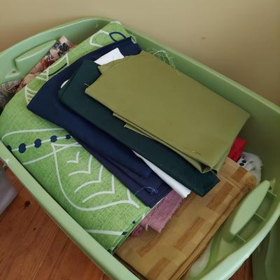 Large Fabric Lot (B2-BBL)