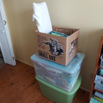 Large Fabric Lot (B2-BBL)