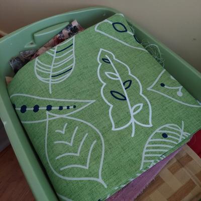 Large Fabric Lot (B2-BBL)