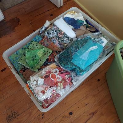 Large Fabric Lot (B2-BBL)