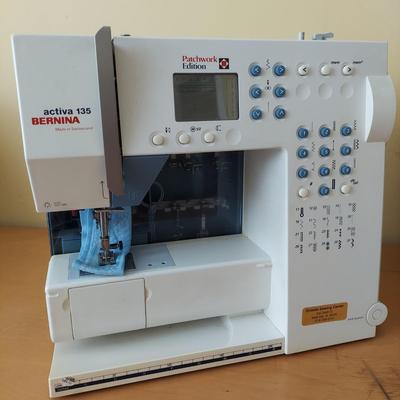Bernina Sewing Machine (B2-BBL)