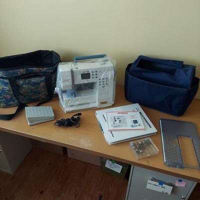 Bernina Sewing Machine (B2-BBL)