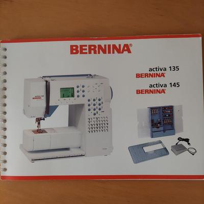 Bernina Sewing Machine (B2-BBL)