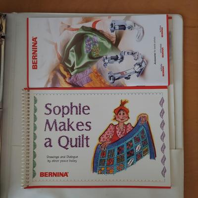 Bernina Sewing Machine (B2-BBL)