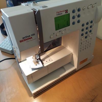 Bernina Sewing Machine (B2-BBL)