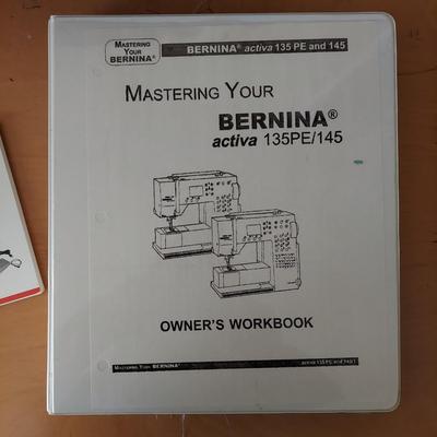 Bernina Sewing Machine (B2-BBL)