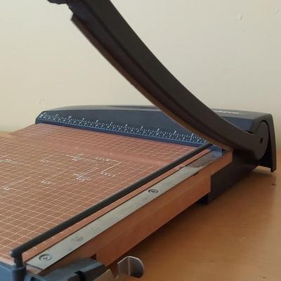X-Acto Paper Cutter and More (B2-BBL)