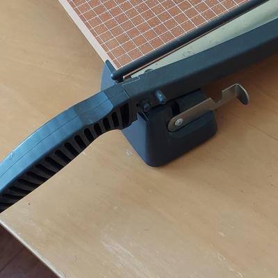 X-Acto Paper Cutter and More (B2-BBL)